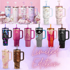 Limited Edition Stanley Tumblers! LoveShackFancy | Barbie | Tyla | Messi 