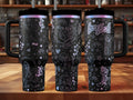 Lisa Frank Engraved Tumbler (30oz, 40oz, + Stanleys) 