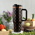 Louis Vuitton Tumbler Black to Copper 40 oz 