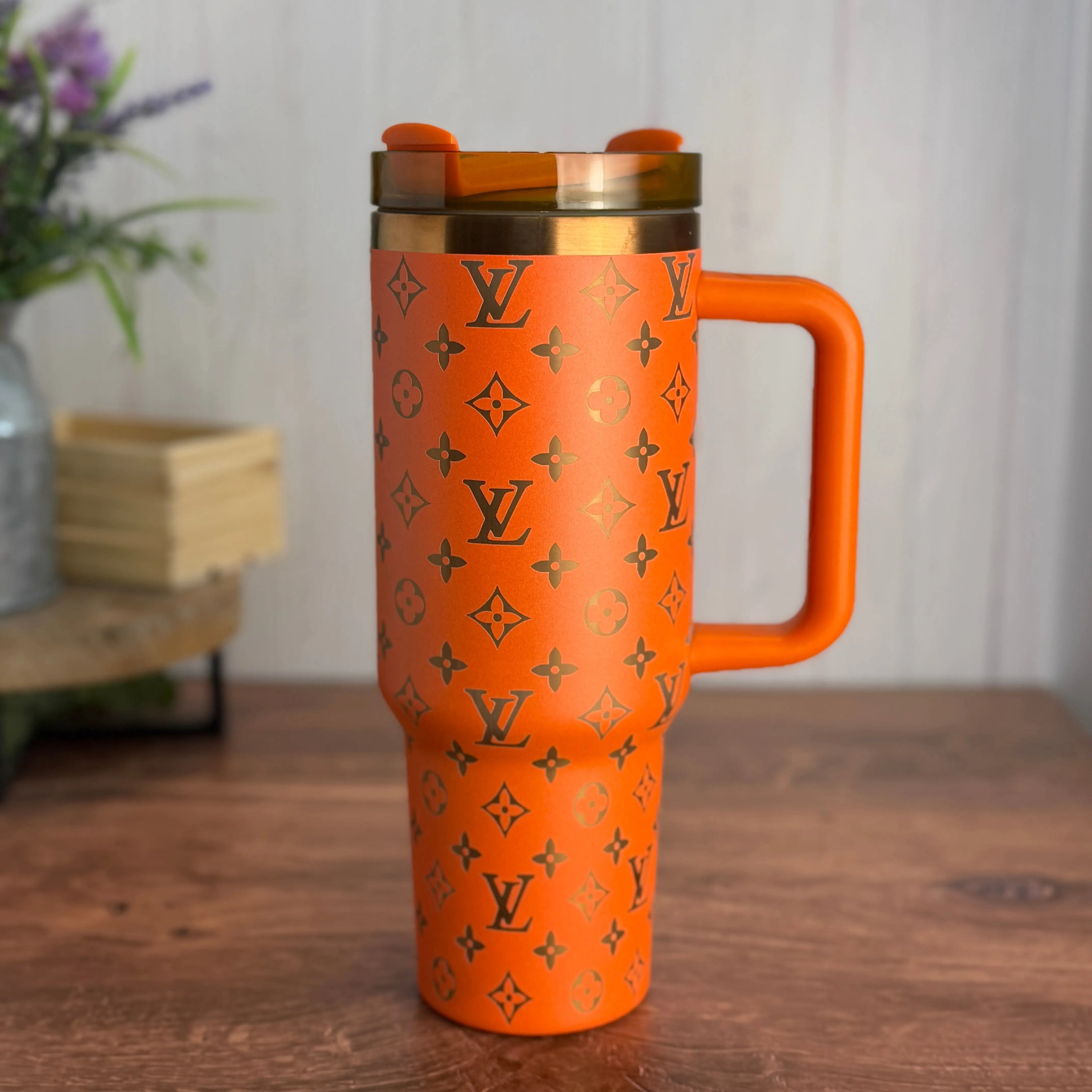 Louis Vuitton Tumbler Maple to Cooper 40oz 