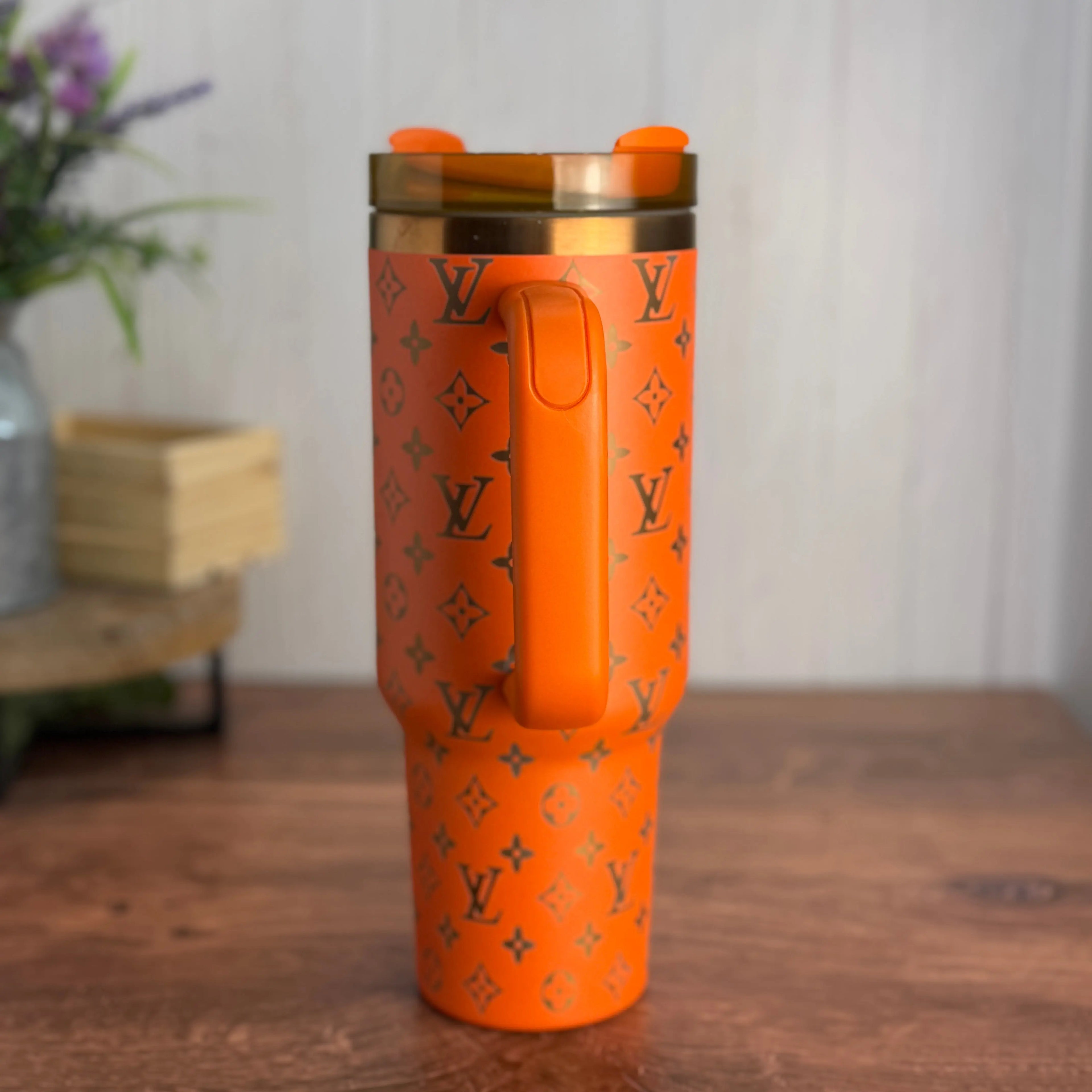 Louis Vuitton Tumbler Maple to Cooper 40oz 