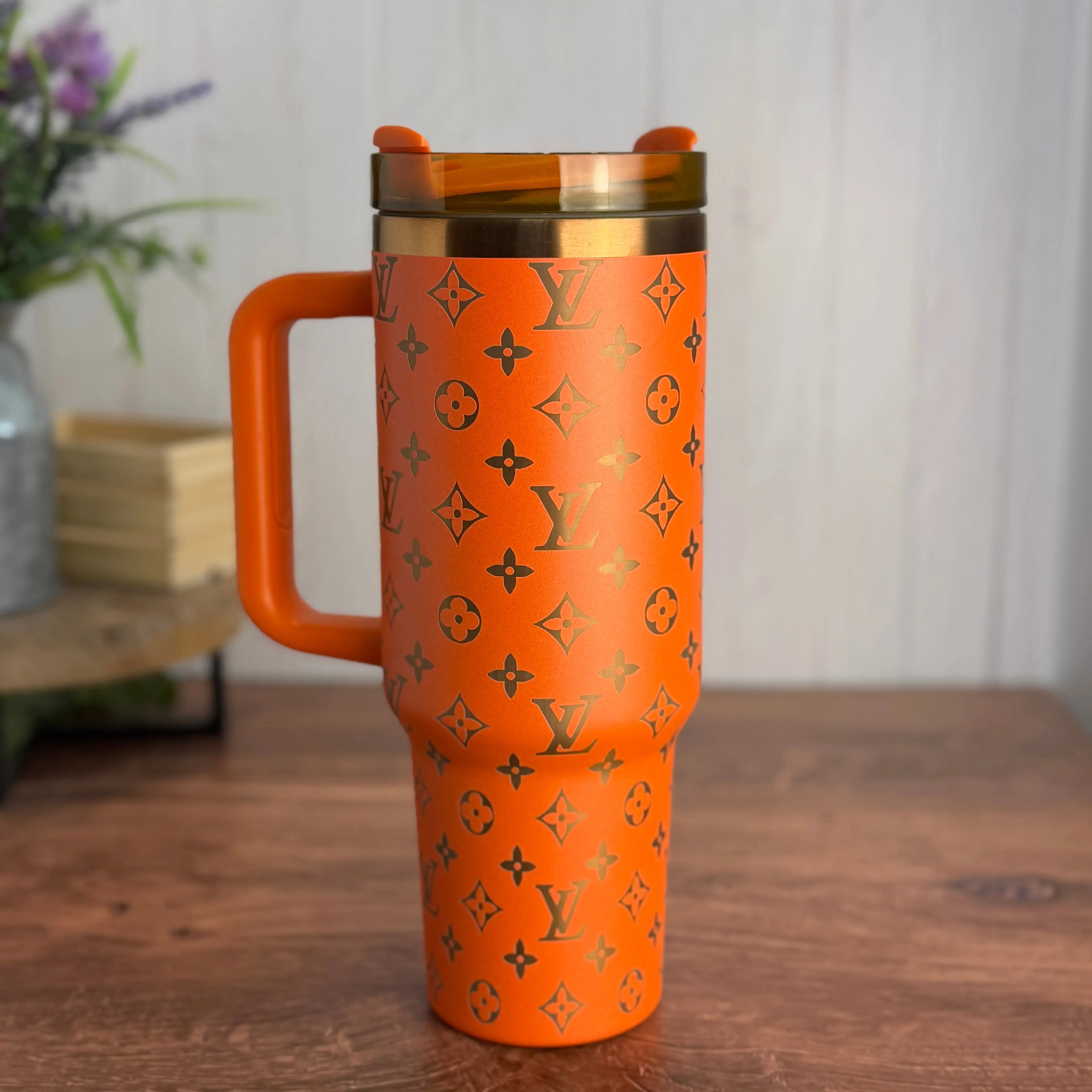 Louis Vuitton Tumbler Maple to Cooper 40oz 