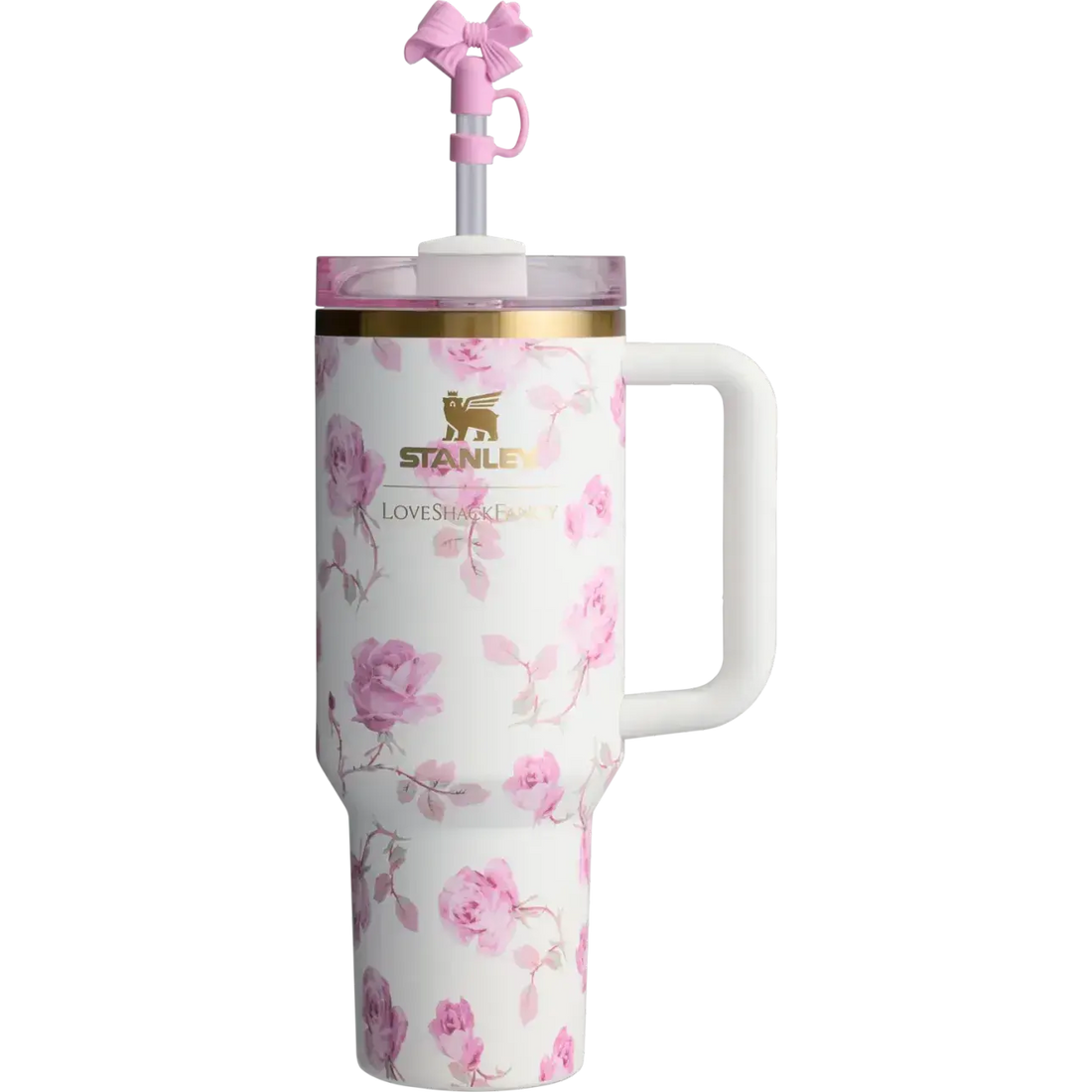 LoveShackFancy x Stanley LIMITED EDITION 40 oz Quencher Tumbler 