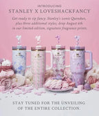 Limited Edition Stanley Tumblers! 