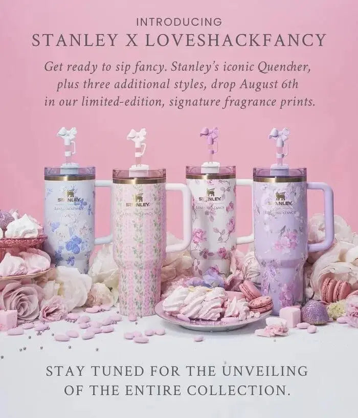 Limited Edition Stanley Tumblers! 