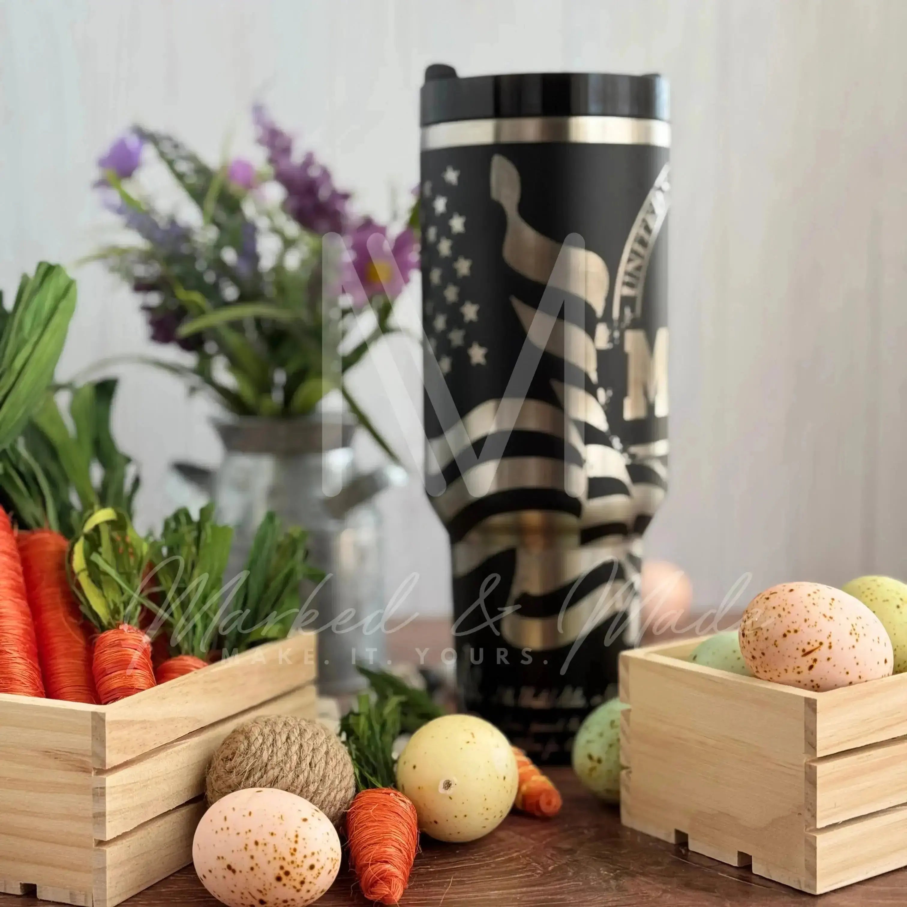 MAGA Trump Republican Political Quencher Tumbler (30oz, 40oz, + Stanleys) (V1)