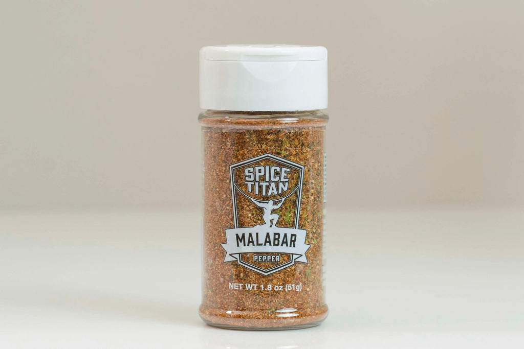 Malabar Pepper Handmade Seasoning 