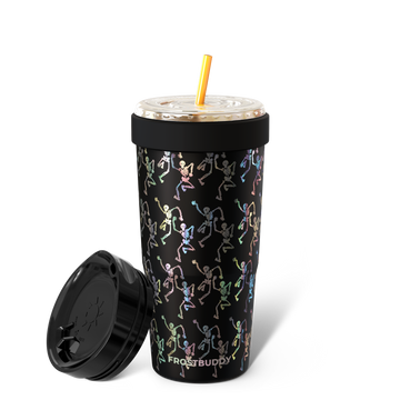 Frost Buddy To-Go Buddy - Metallic Skeleton