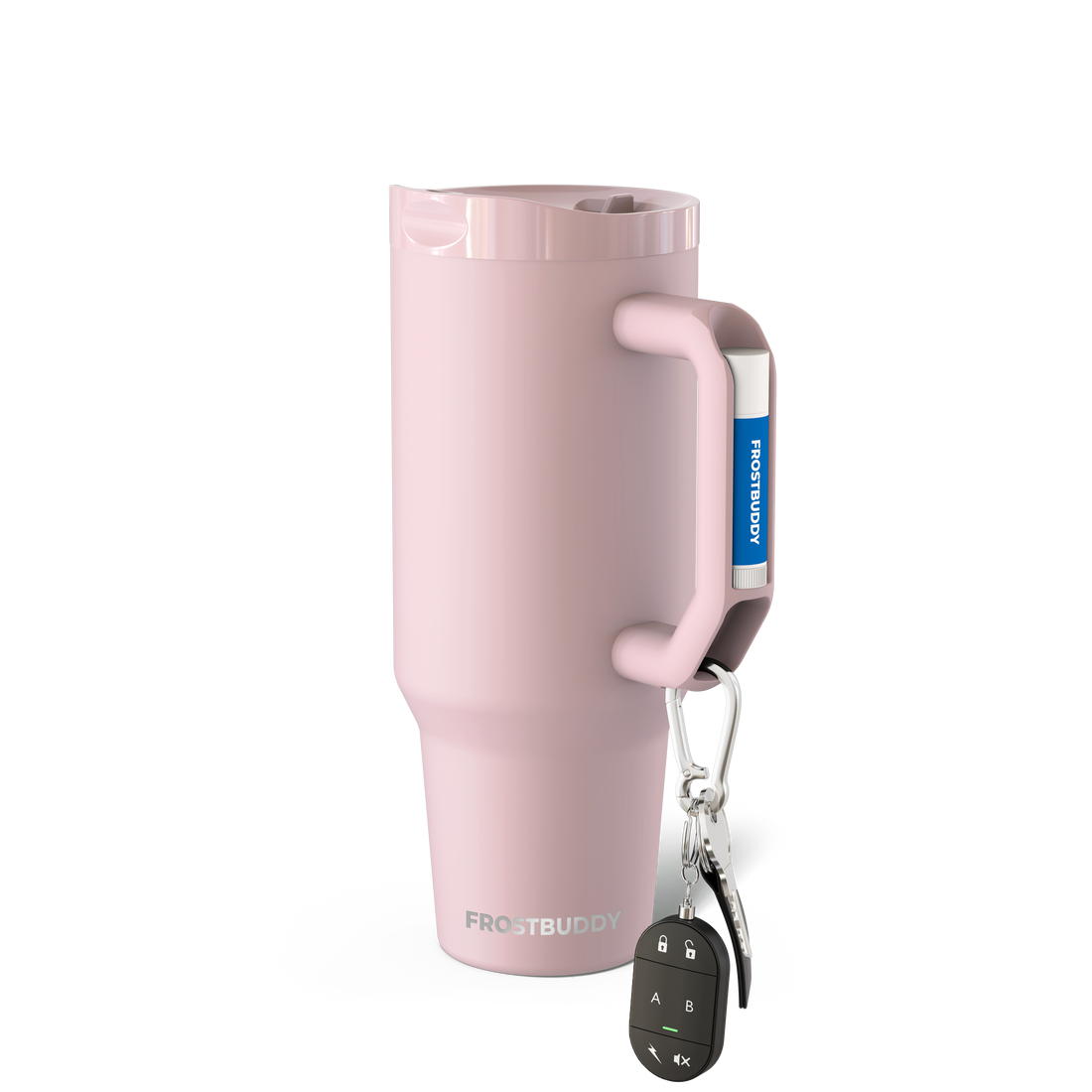 Frost Buddy 40oz Thicc Buddy - Mia Pink