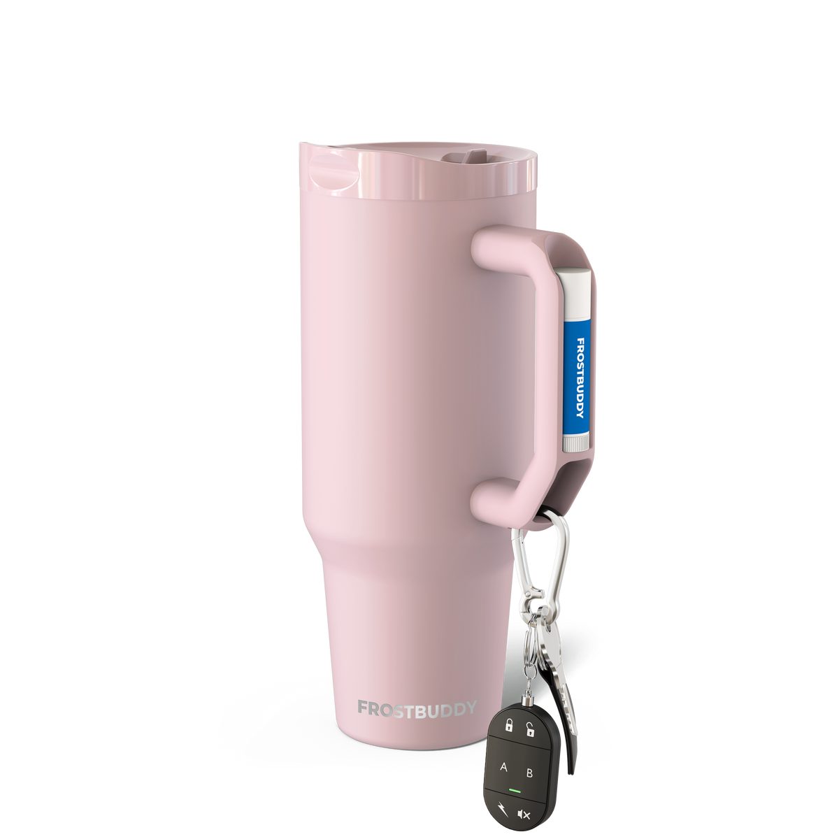 Frost Buddy 40oz Thicc Buddy - Mia Pink