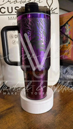 Michael Myers Halloween  Quencher Tumbler (30oz, 40oz, + Stanleys) 