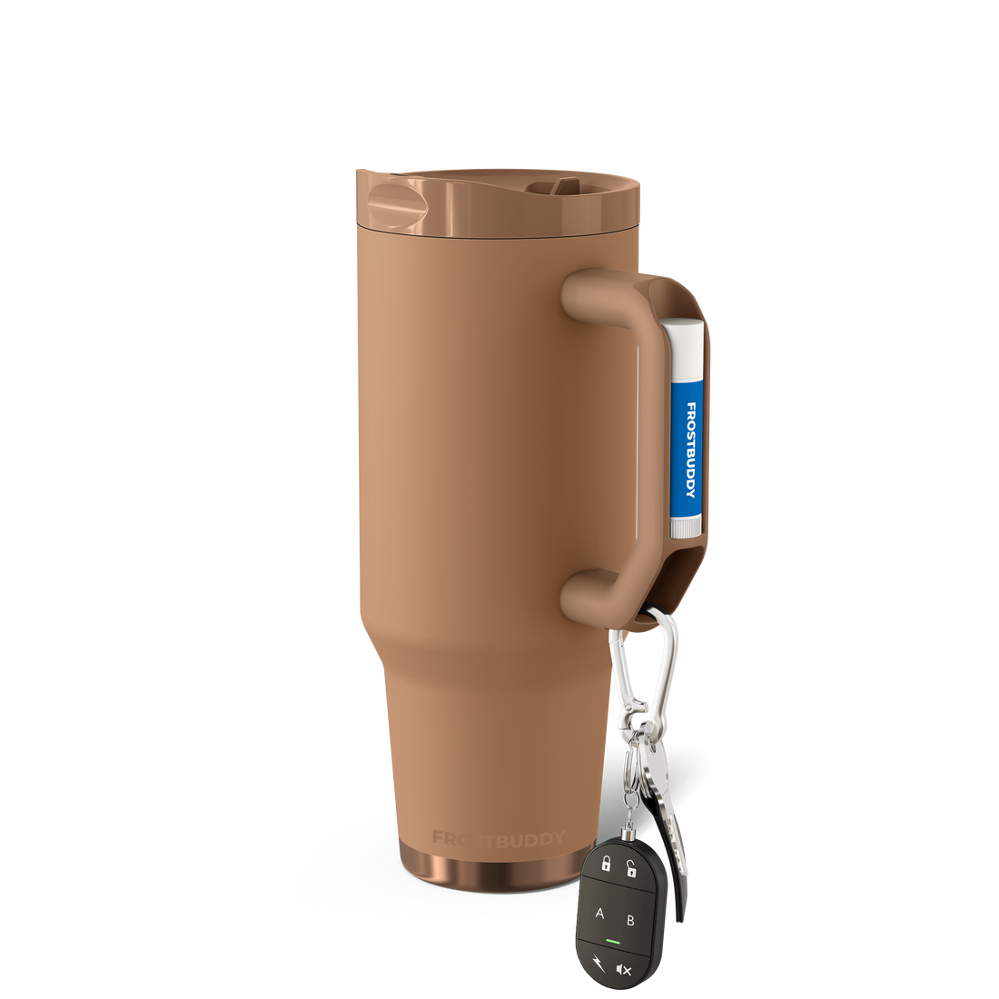 Frost Buddy 40oz Thicc Buddy - Milk Chocolate