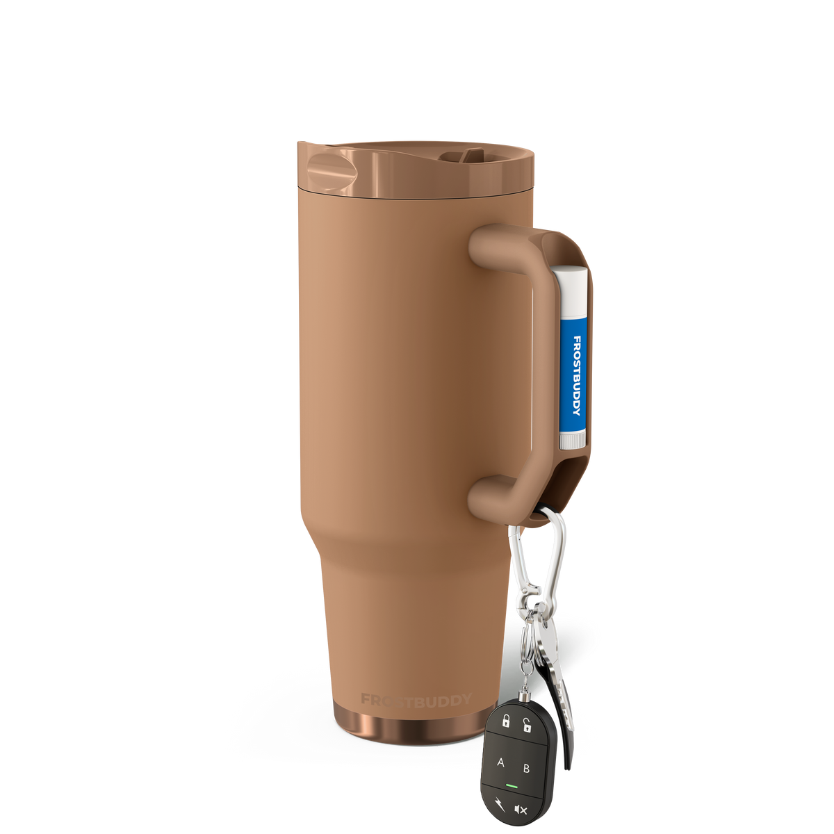 Frost Buddy 40oz Thicc Buddy - Milk Chocolate