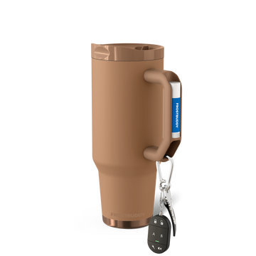 Frost Buddy 40oz Thicc Buddy - Milk Chocolate