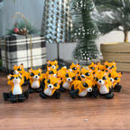 Mini Fox – 3D Printed Articulated Toy 