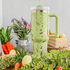 Mulan Tumbler - Watermelon 40oz