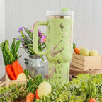 Mulan Tumbler - Watermelon 40oz