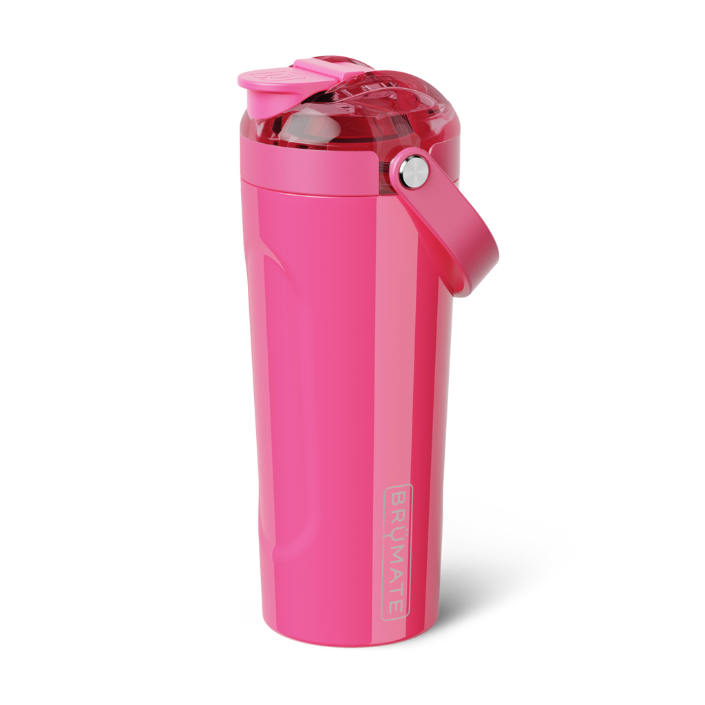BrüMate 25oz MultiShaker - Neon Pink