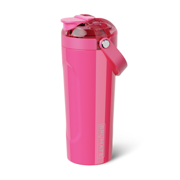 BrüMate 25oz MultiShaker - Neon Pink 