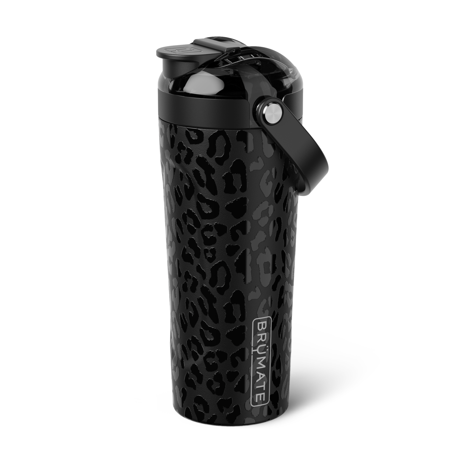 BrüMate 25oz MultiShaker - Onyx Leopard 