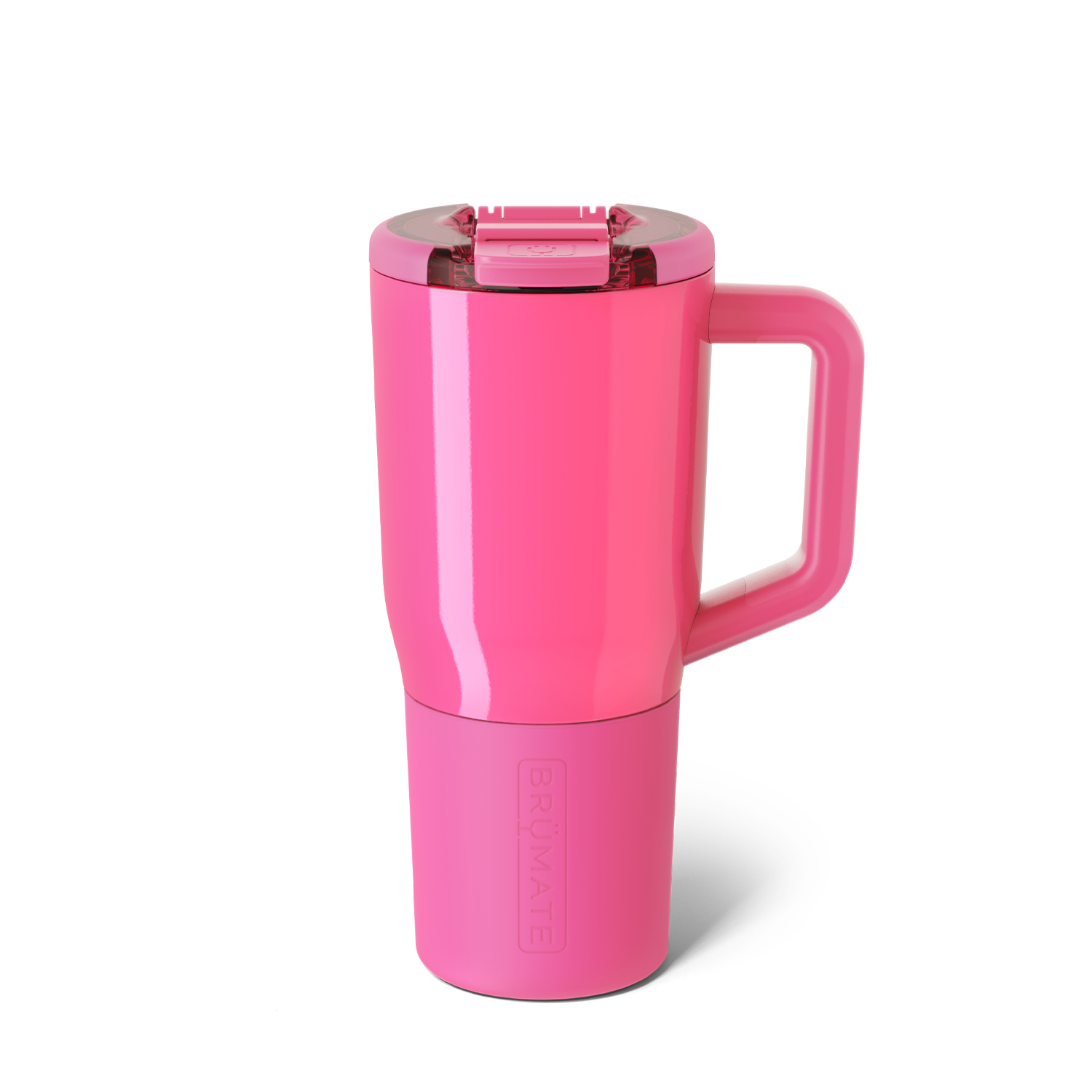 BrüMate 25oz Müv - Neon Pink