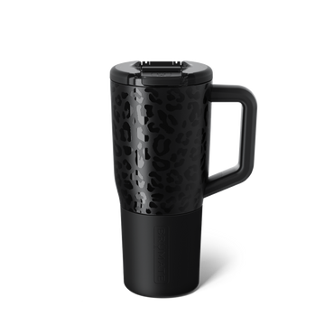 BrüMate 25oz Müv - Onyx Leopard 