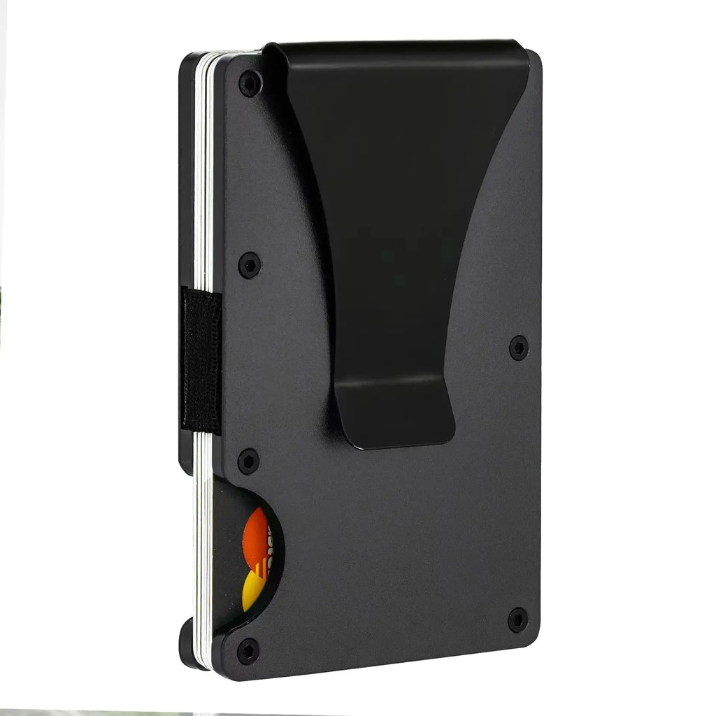 Metal RFID Wallet 
