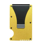 Metal RFID Wallet 