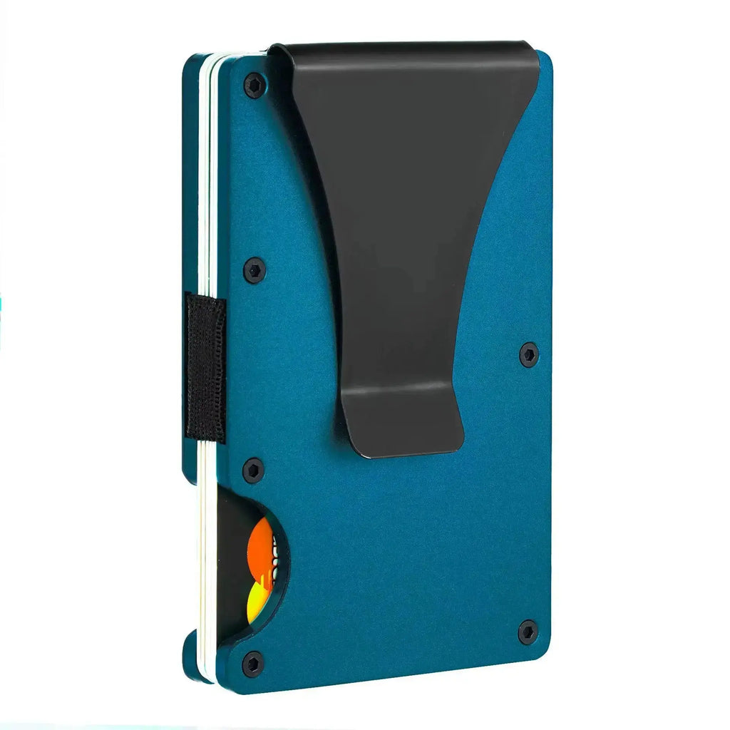 Metal RFID Wallet 