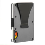 Metal RFID Wallet 
