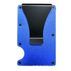 Metal RFID Wallet 