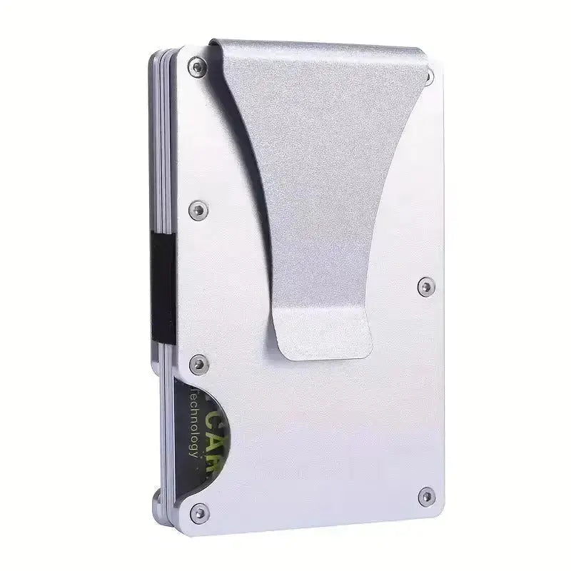 Metal RFID Wallet 