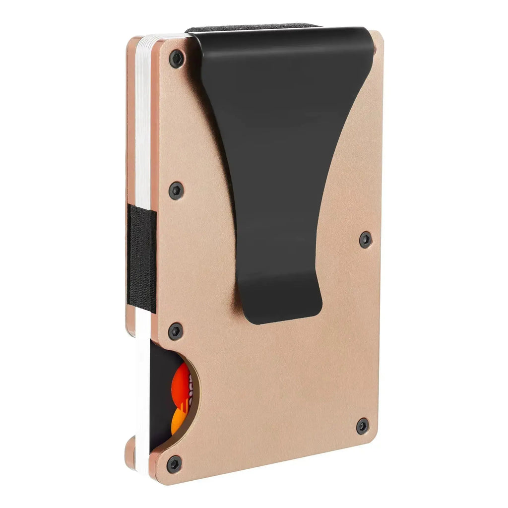 Metal RFID Wallet 