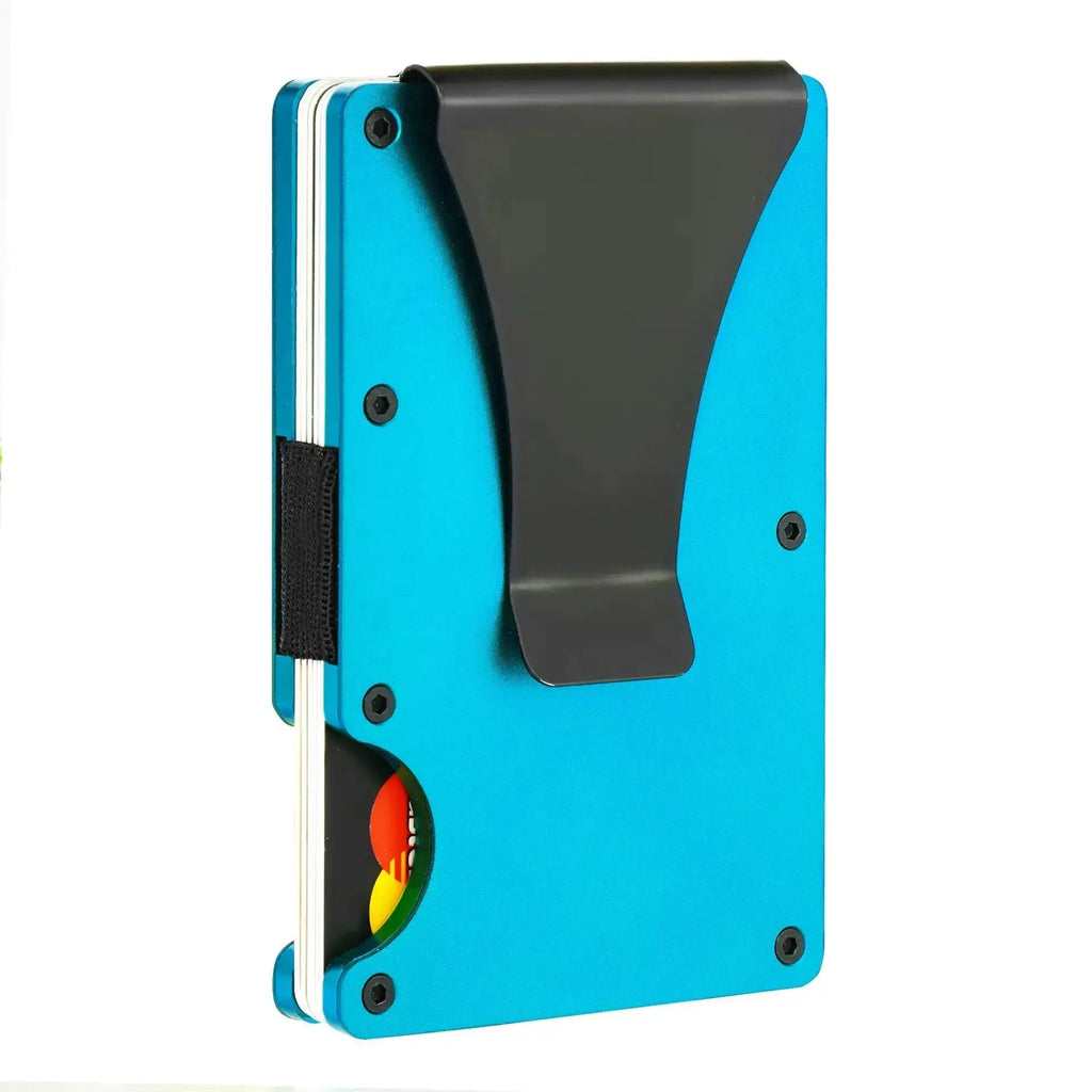 Metal RFID Wallet 