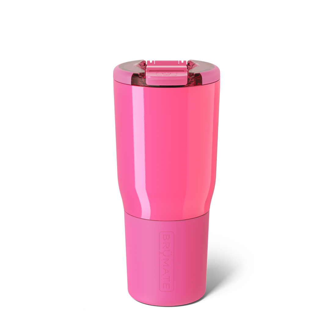 BrüMate 25oz Nav - Neon Pink 