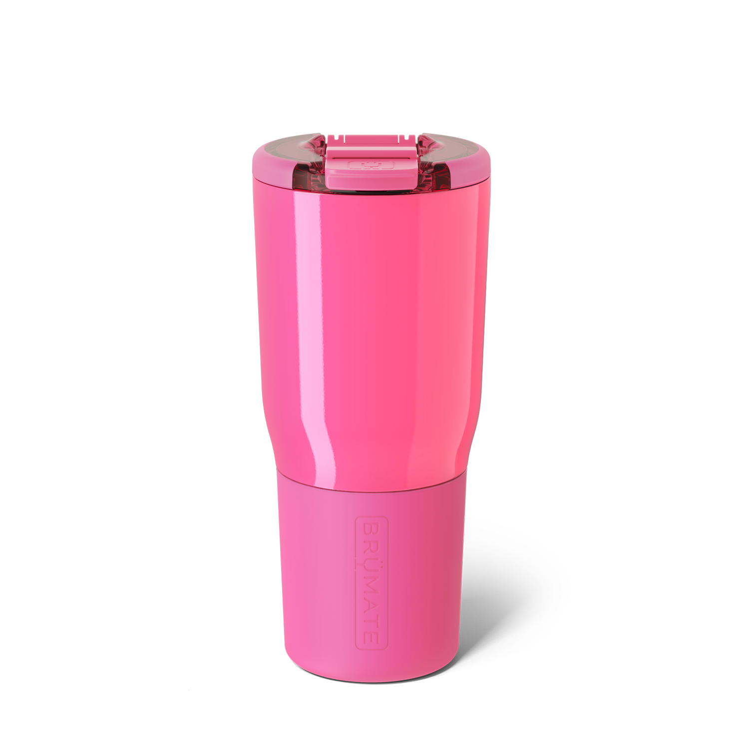 BrüMate 35oz Nav - Neon Pink