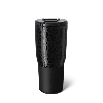 BrüMate 25oz Nav - Onyx Leopard 