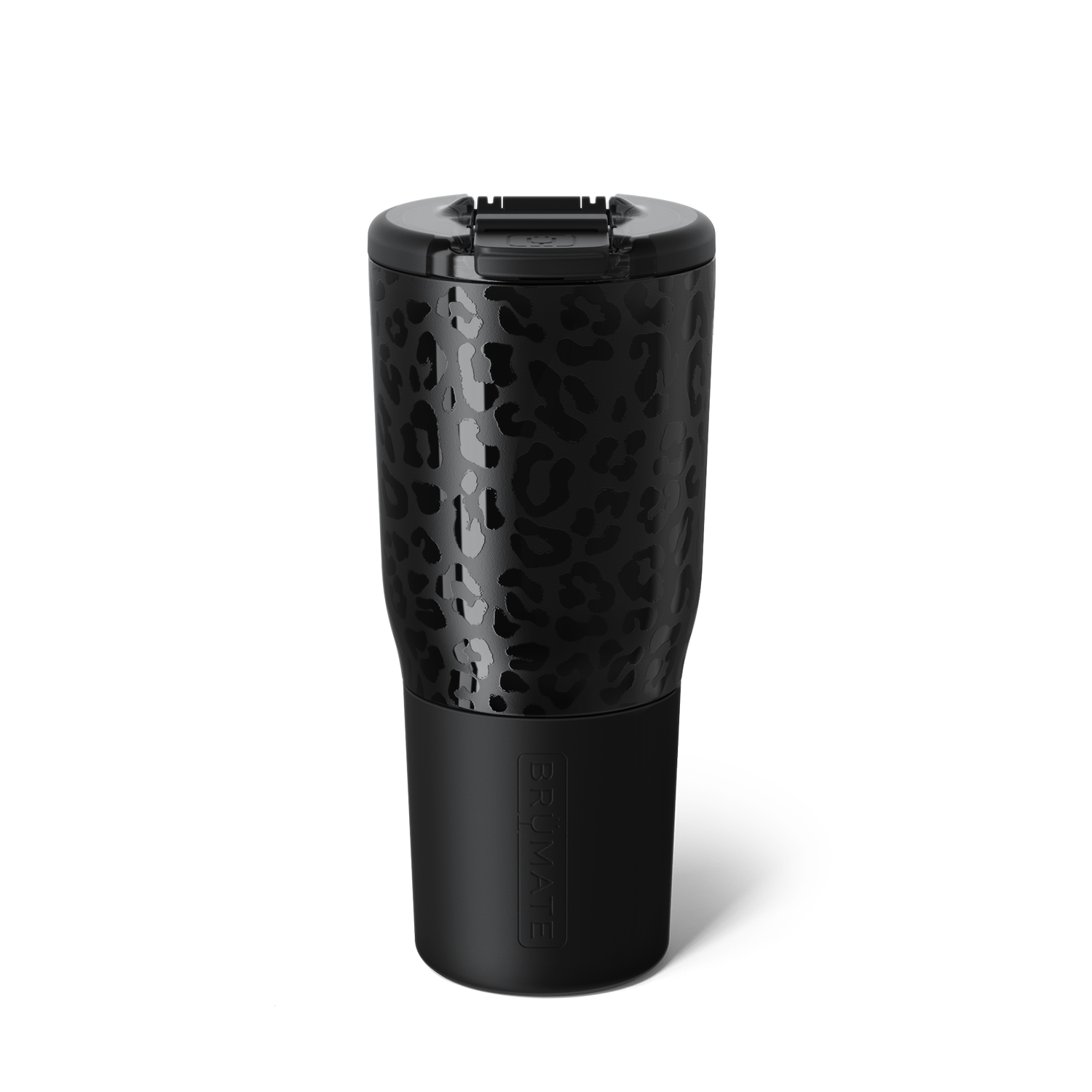 BrüMate 25oz Nav - Onyx Leopard