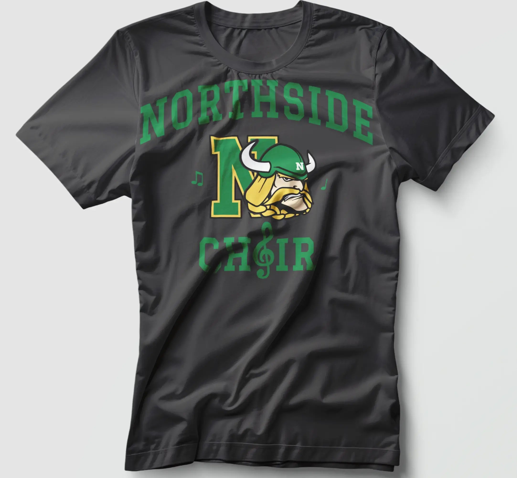 Northside Choir Spirit Tee / Hoodie – Viking Choir Edition