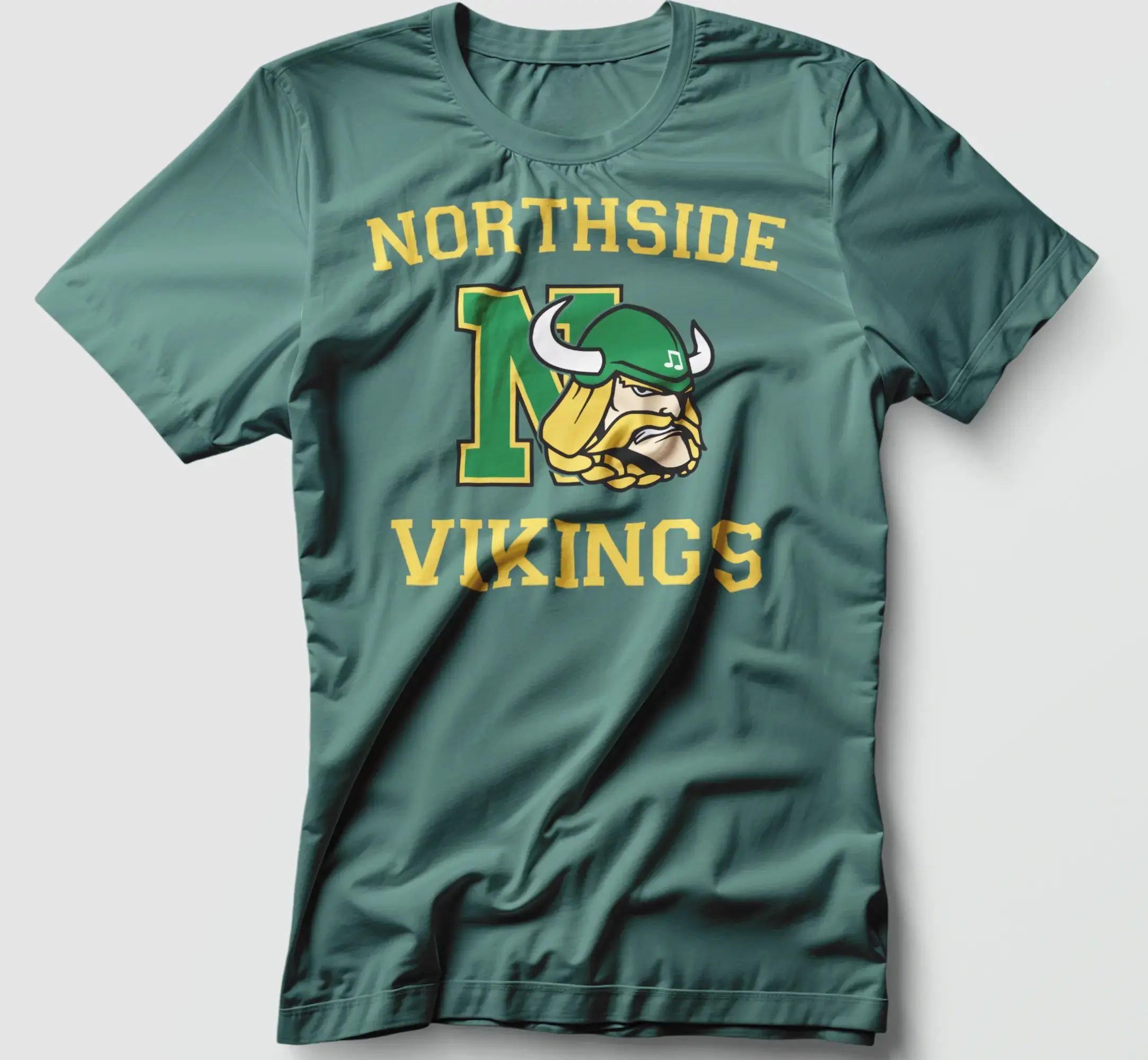 Northside Vikings Graphic Tee / Hoodie – School Spirit Edition