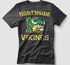 Northside Vikings Graphic Tee / Hoodie – School Spirit Edition