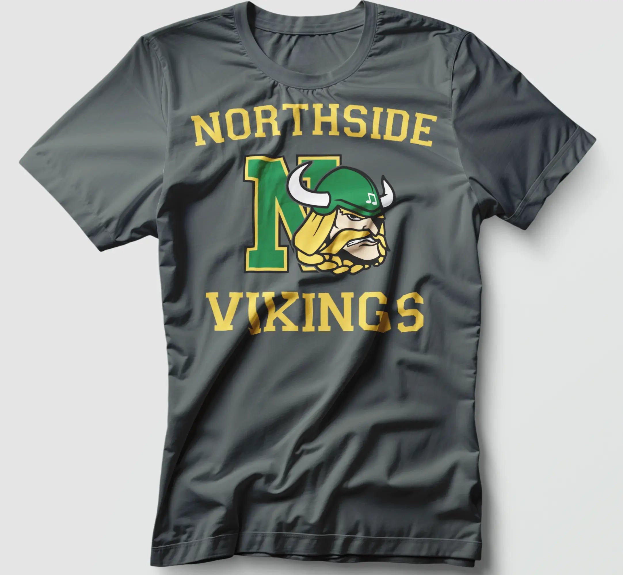 Northside Vikings Graphic Tee / Hoodie – School Spirit Edition
