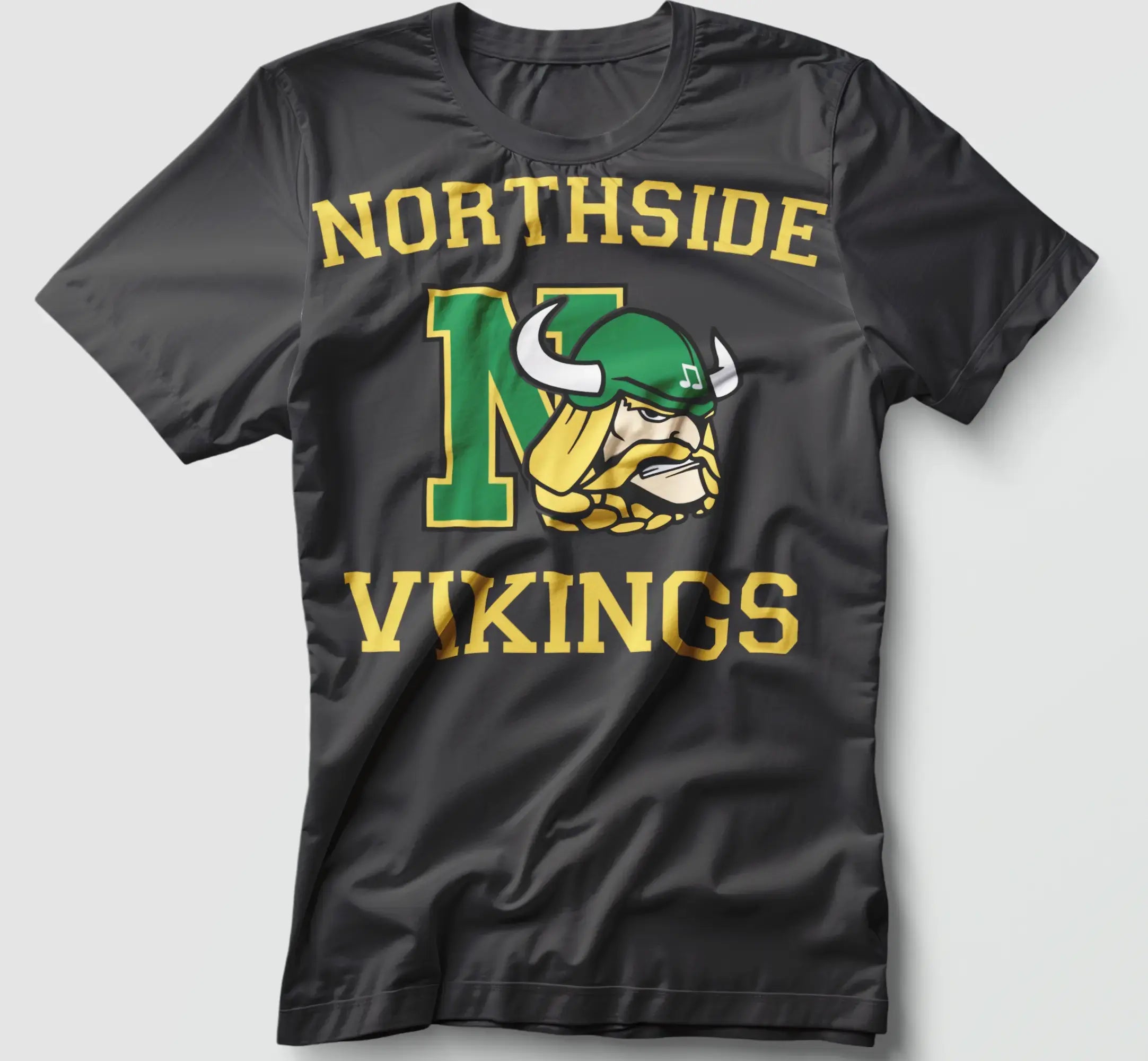 Northside Vikings Graphic Tee / Hoodie – School Spirit Edition