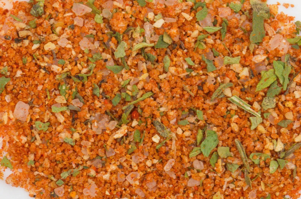 OG BBQ Handmade Seasoning 