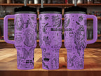 Off Road (Jeep) Tumbler | 40oz, 30oz, Stanleys, 20oz, 16oz, 14oz, 10oz 