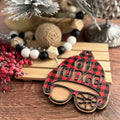 Oh Fudge! A Christmas Story Ornament 