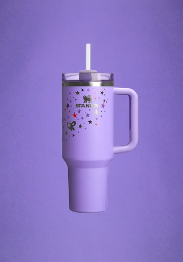 Olivia Rodrigo x Stanley LIMITED EDITION 40 oz Quencher Tumbler (Copy) 