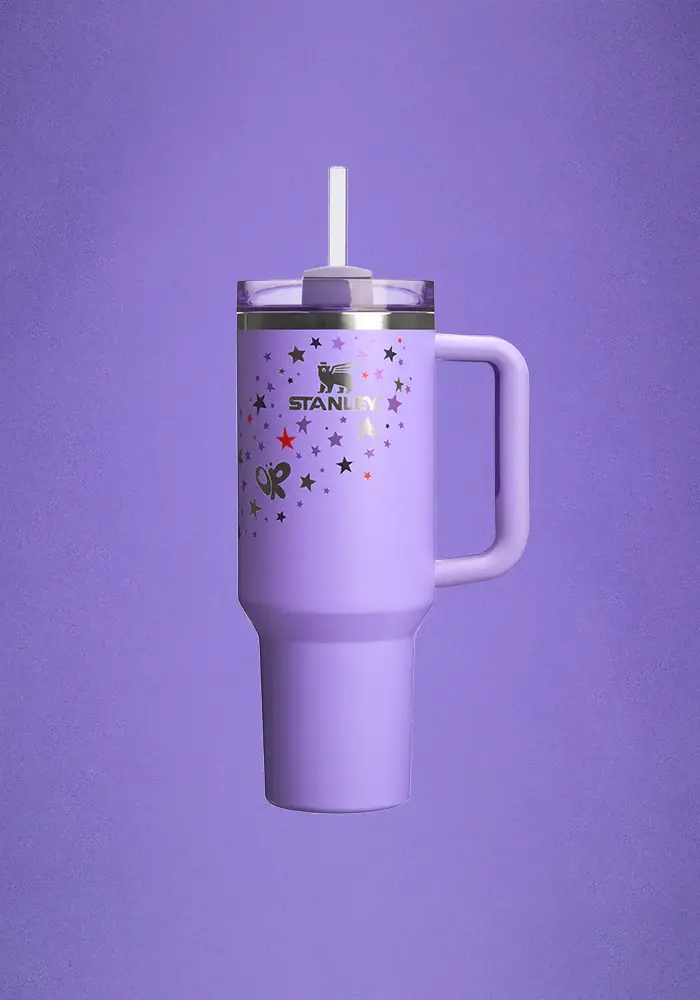 Olivia Rodrigo x Stanley LIMITED EDITION 40 oz Quencher Tumbler (Copy) 