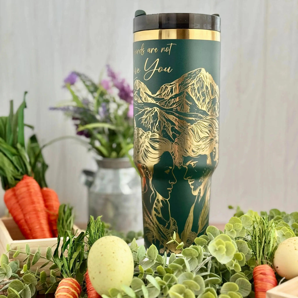 Outlander  Quencher Tumbler (30oz, 40oz, + Stanleys)