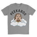 Peekaboo Jesus - T-Shirt / Long Sleeve 